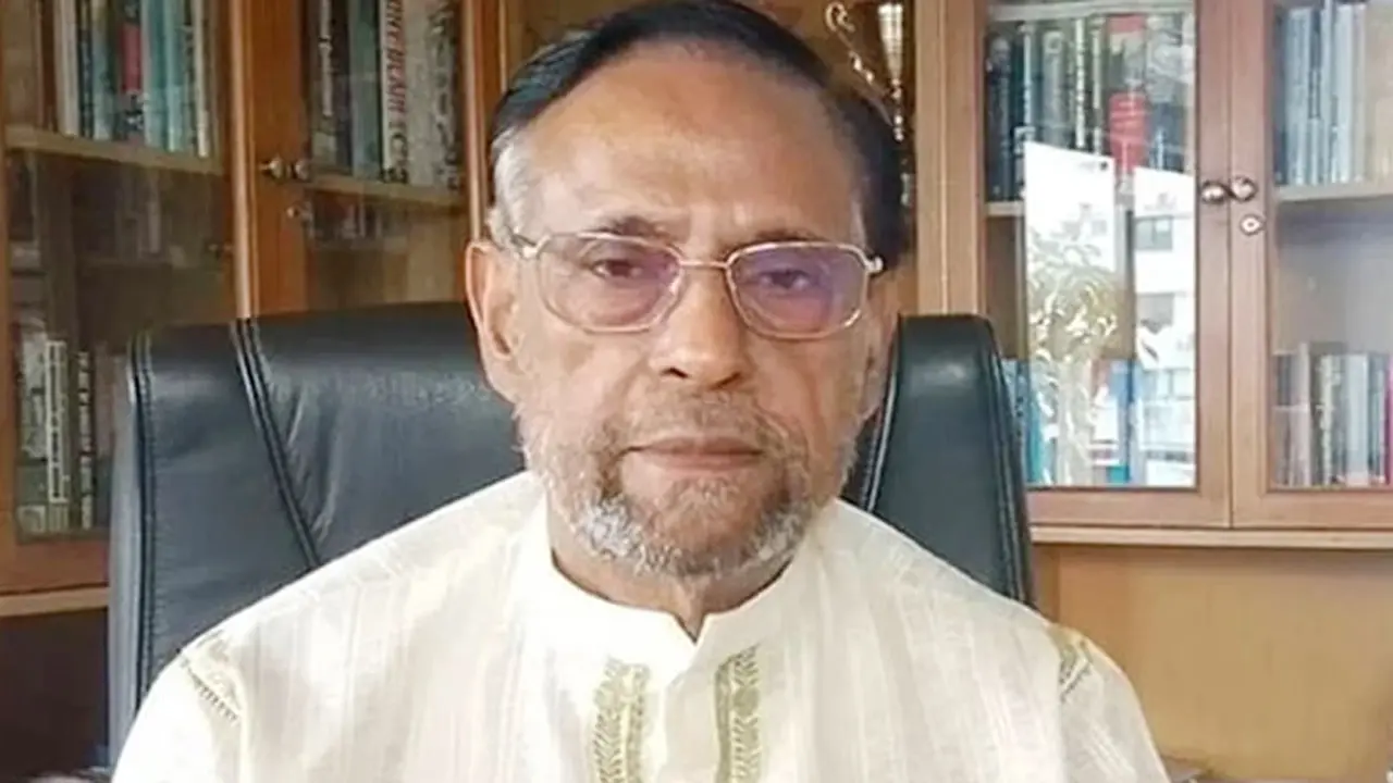 আর নির্বাচন করবেন না অলি আহমদ