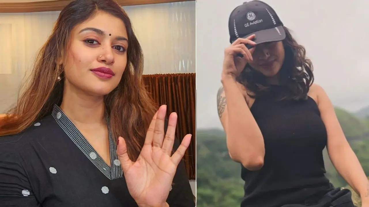 ভিডিও ফাঁসের ঘটনায় বিব্রত অভিনেত্রী