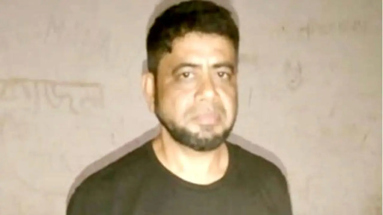 নারায়ণগঞ্জে আজমেরী ওসমানের প্রধান সহযোগী পাগলা হামিদ গ্রেপ্তার