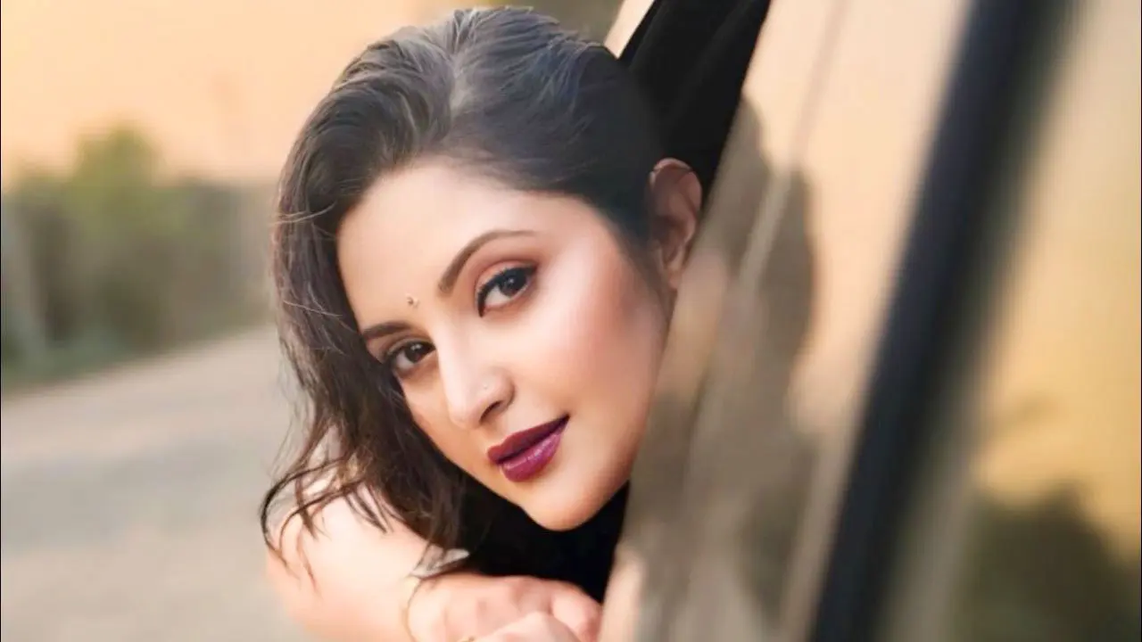 আমার মতো ভুল কেউ করবেন না : পরীমণি