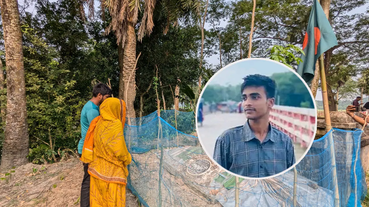 পাস করেছেন শহীদ সাগর, কান্না থামছে না মায়ের