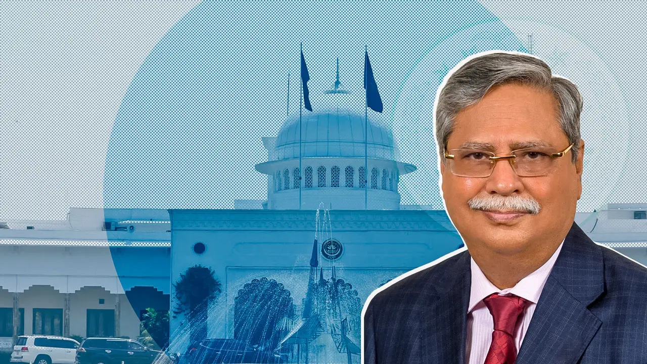 রাষ্ট্রপতি নিয়ে সংকটের সমাধান কোন পথে?