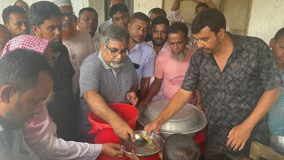 ইউনিয়ন পরিষদ আওয়ামী প্রতিষ্ঠানে পরিণত হয়েছে : প্রিন্স