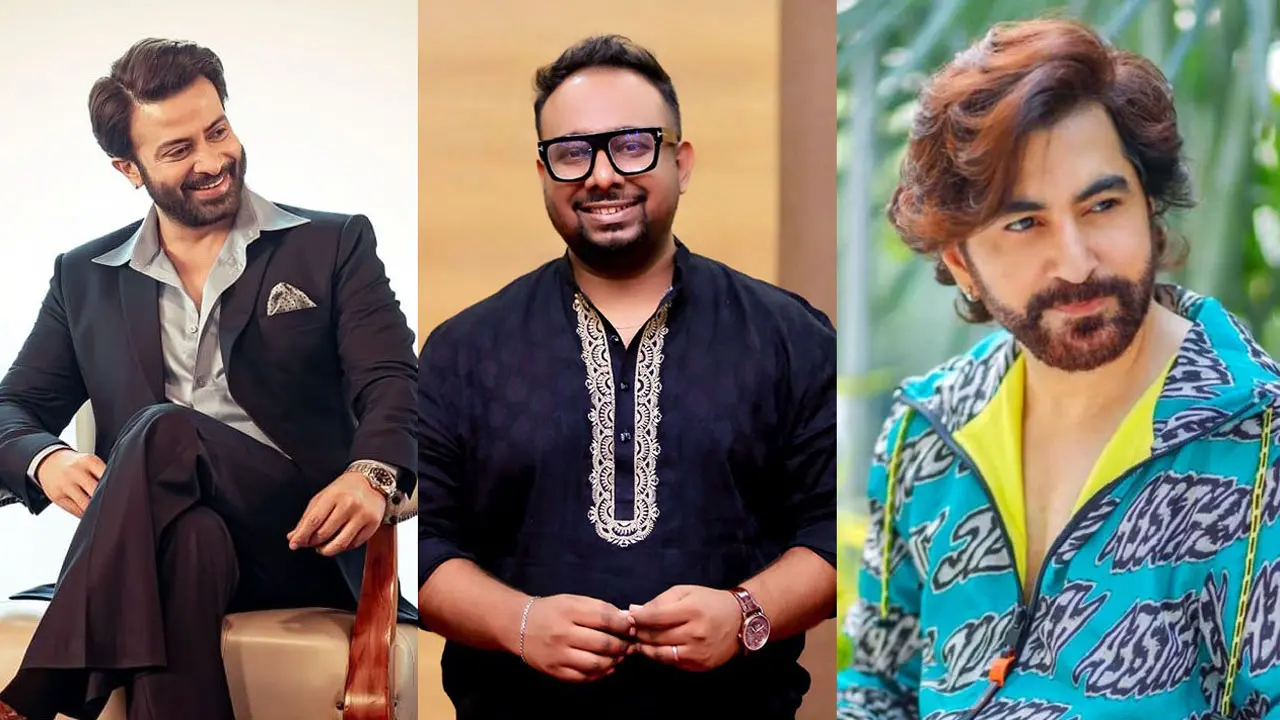 রোজার ঈদে ‘লায়ন’, কোরবানির ঈদে ‘তুফান’ : রায়হান রাফী