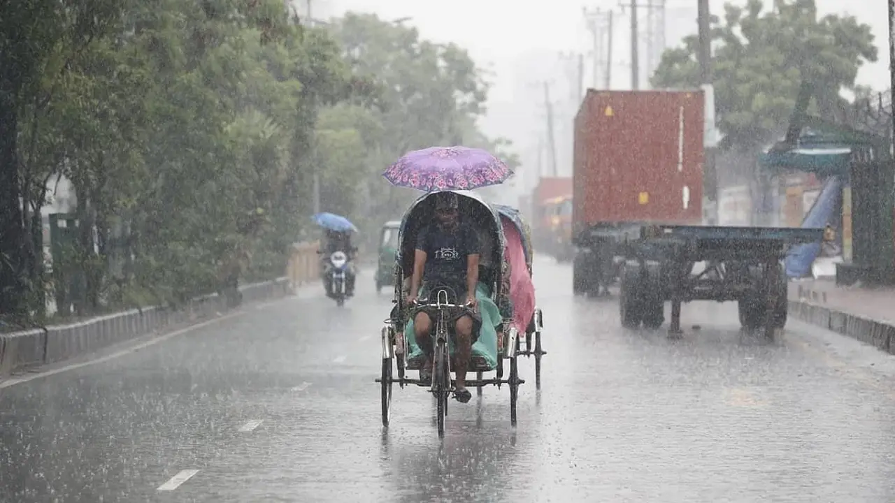 বৃষ্টি হলেও গরম কমছে না যে কারণে