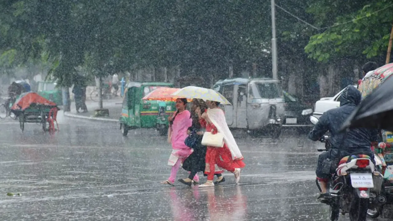 ০৮ অক্টোবর : কেমন থাকবে আজকের আবহাওয়া