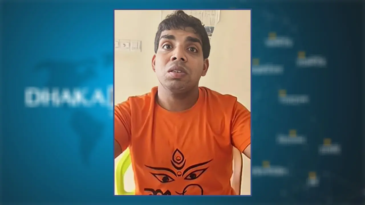 রাজবাড়ীতে প্রতিমা ভাঙচুরের ঘটনায় হিন্দু যুবক আটক, যা বলছে পুলিশ