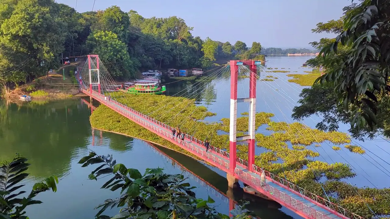 পর্যটক বরণে প্রস্তুত রাঙামাটি