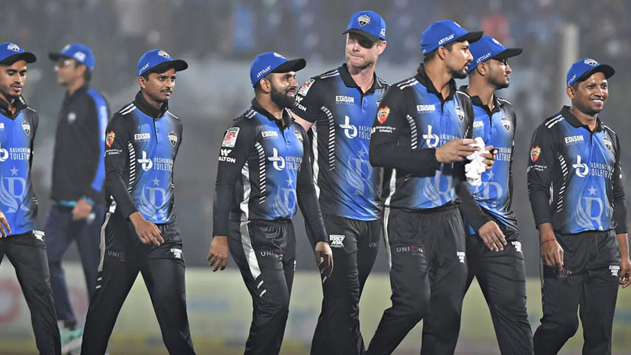 বৈশ্বিক টুর্নামেন্ট খেলতে যাচ্ছে রংপুর রাইডার্স, সূচি ঘোষণা