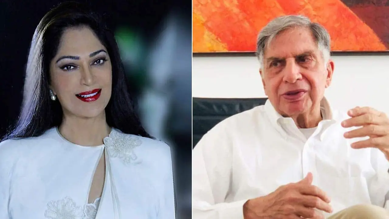 স্ত্রী-সন্তান না থাকায় ‘একা’ লাগতো, টাটাকে নিয়ে যা বললেন প্রেমিকা