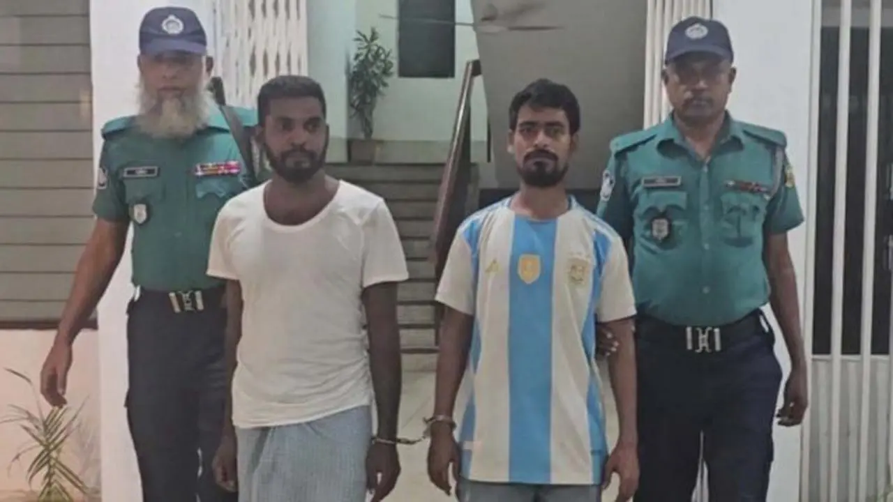 চট্টগ্রামে ছাত্রলীগ কর্মীকে গুলি করে হত্যা : দুই আসামি রিমান্ডে