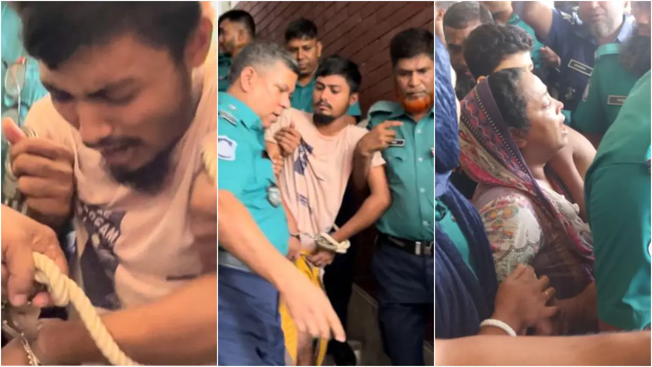 ‘মানুষ যখন পশু হয়ে যায় তখন তার জীবন কেড়ে নেওয়াই শ্রেয়’