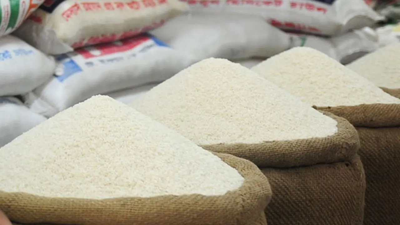 সিদ্ধ চালের রপ্তানি শুল্ক তুলে নিল ভারত