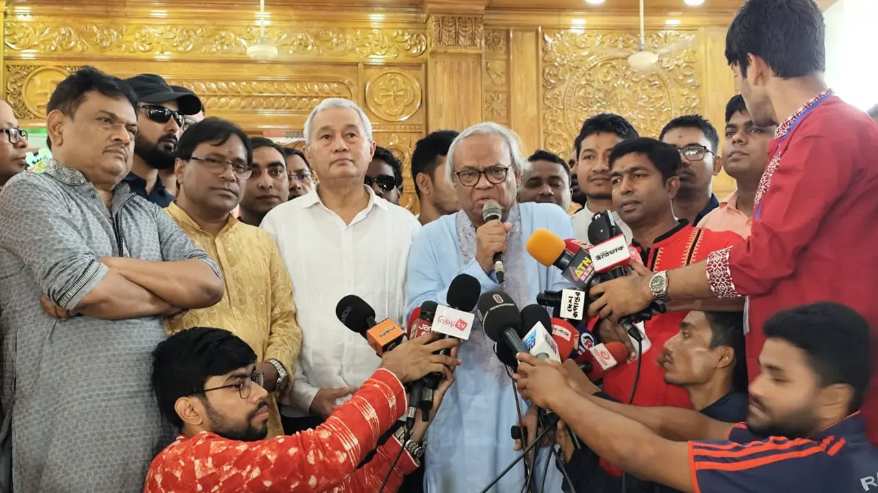 নিজেদের স্বার্থে ওরা জঙ্গি ও সাম্প্রদায়িক বিভেদ তৈরি করেছিল