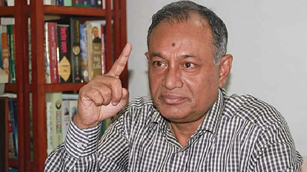 বাংলাদেশে যে সংকট রয়েছে তা নির্বাচনকেন্দ্রিক : আসাদুজ্জামান রিপন