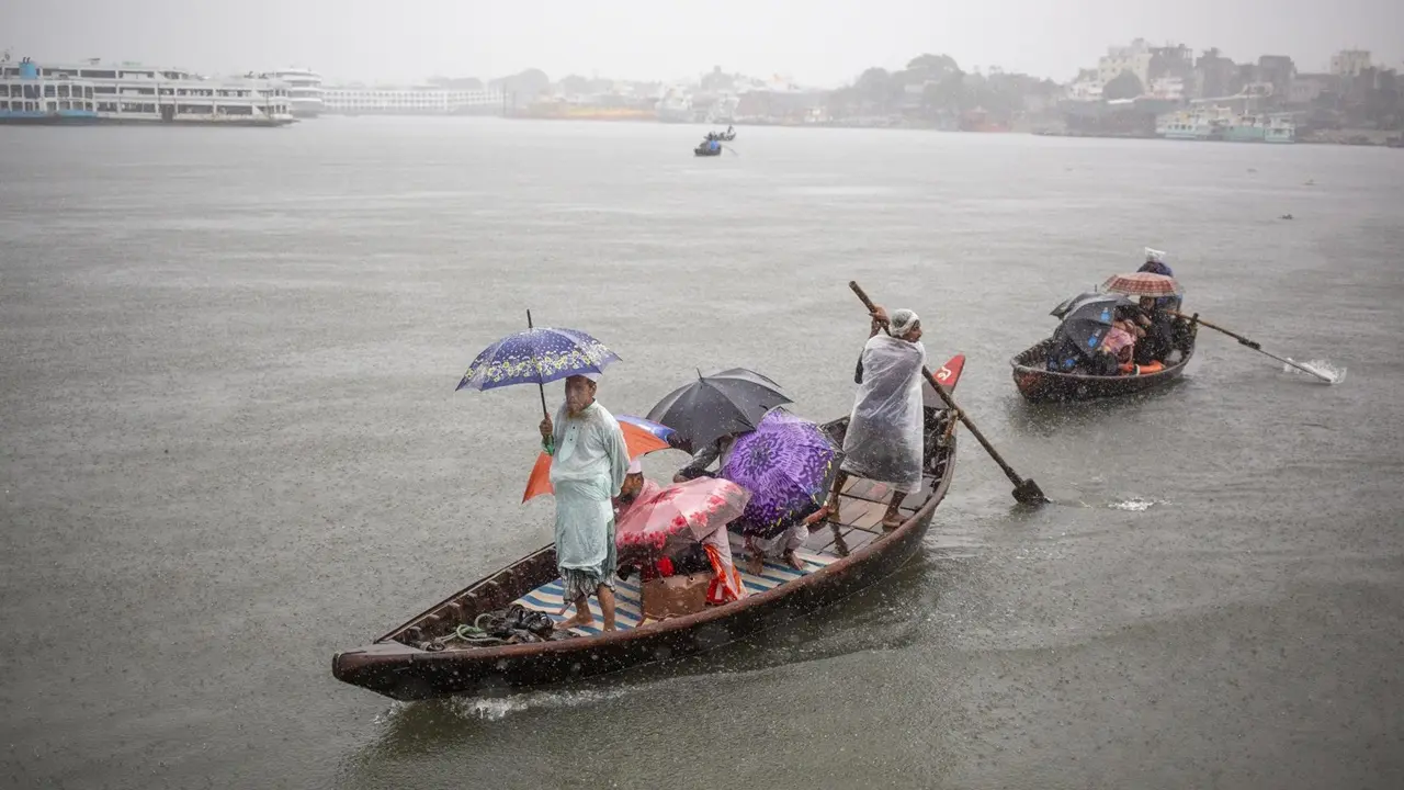 আগামী ৩ দিন কেমন থাকবে আবহাওয়া