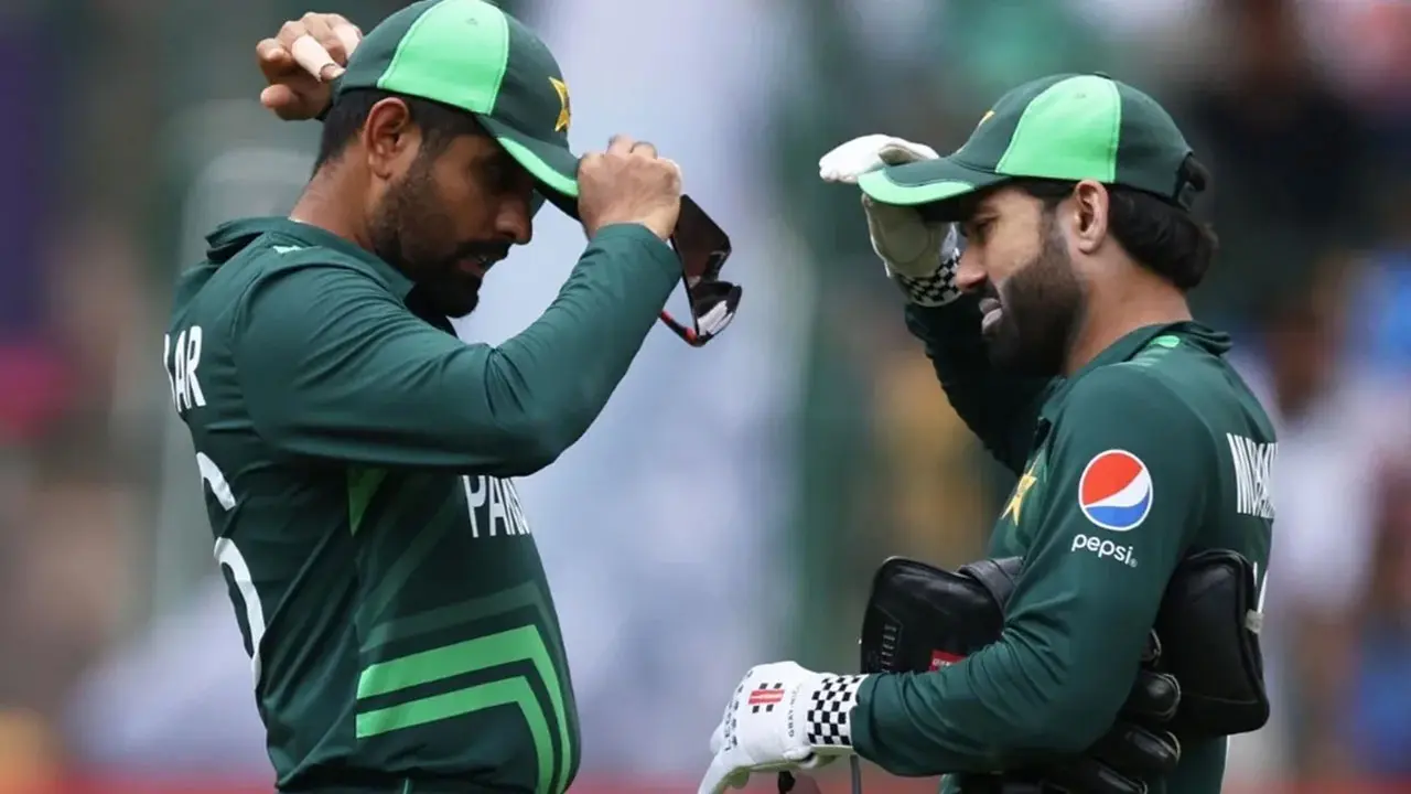 একসঙ্গে চার সিরিজের দল ঘোষণা করলো পাকিস্তান