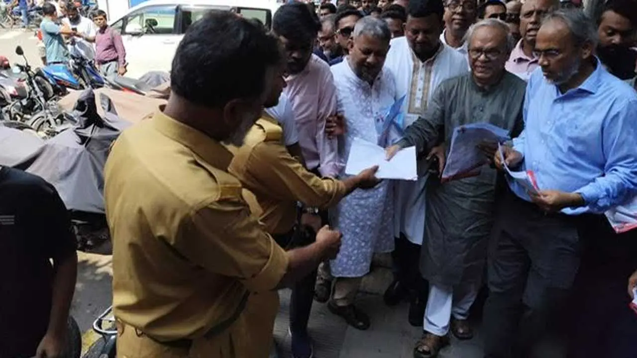 প্রশাসনে স্বৈরাচার থাকলে দেশ বিপজ্জনক পরিস্থিতিতে পড়বে: রিজভী