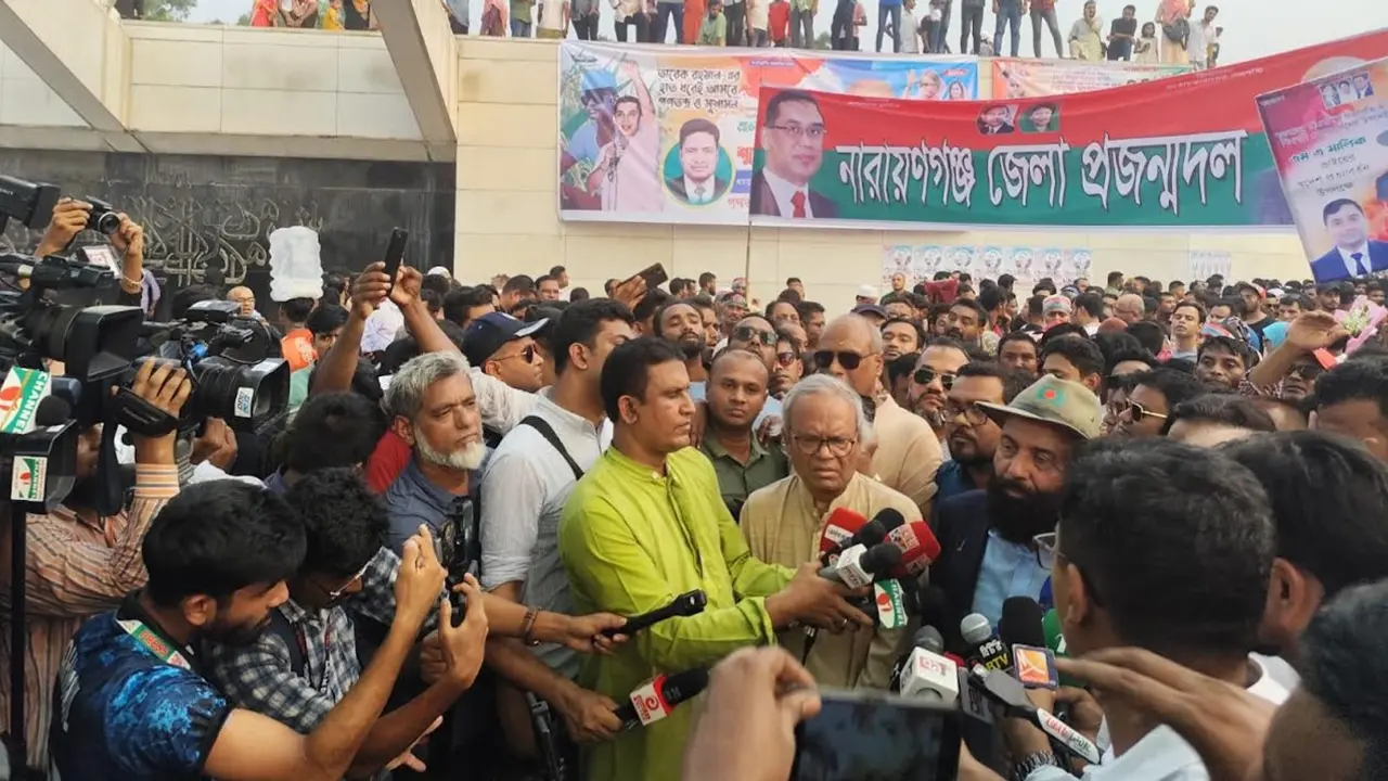 ছাত্রদের ওপর গুলি চালানো ছাত্রলীগ-যুবলীগ নেতারা কোথায়