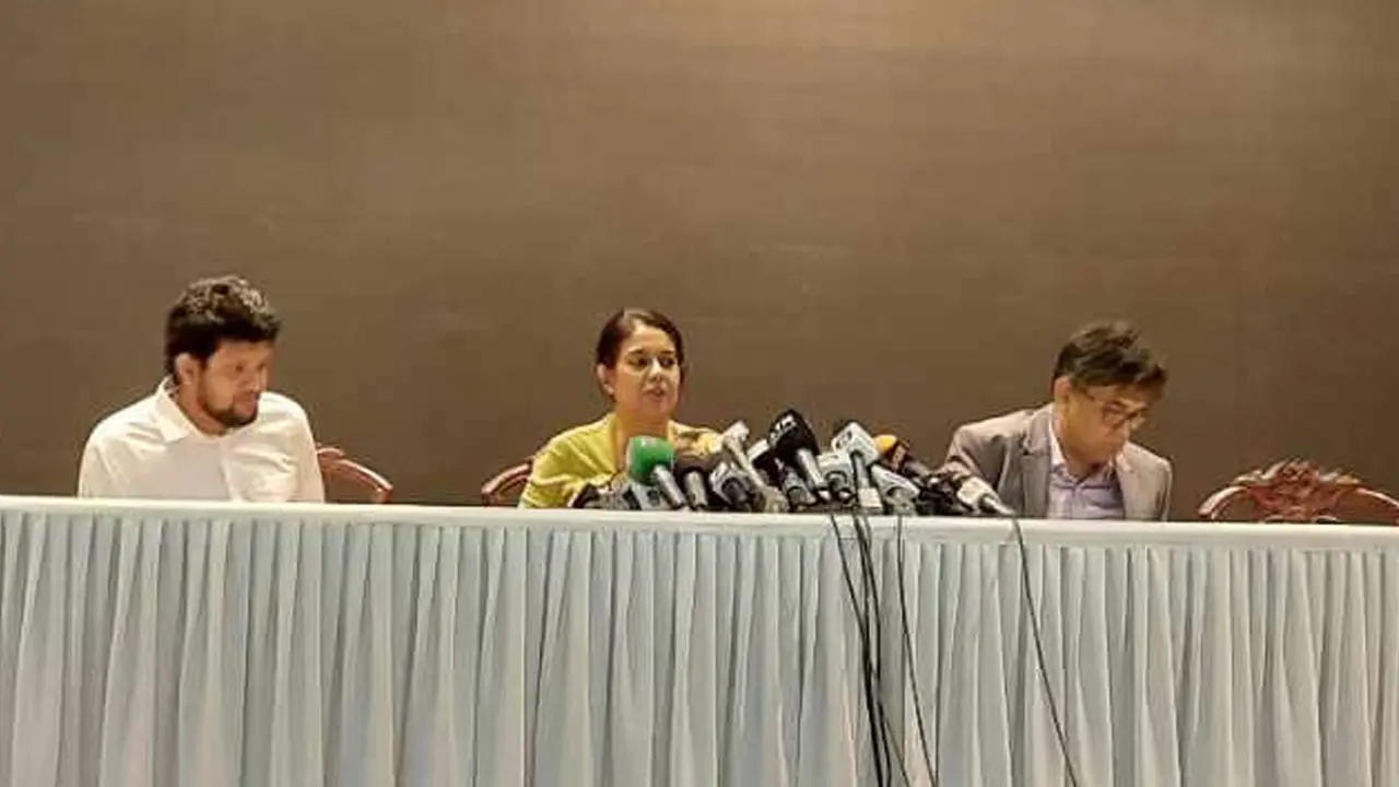 ভারতের ভিসা কড়াকড়িতে বাংলাদেশিরা সংক্ষুদ্ধ : রিজওয়ানা হাসান