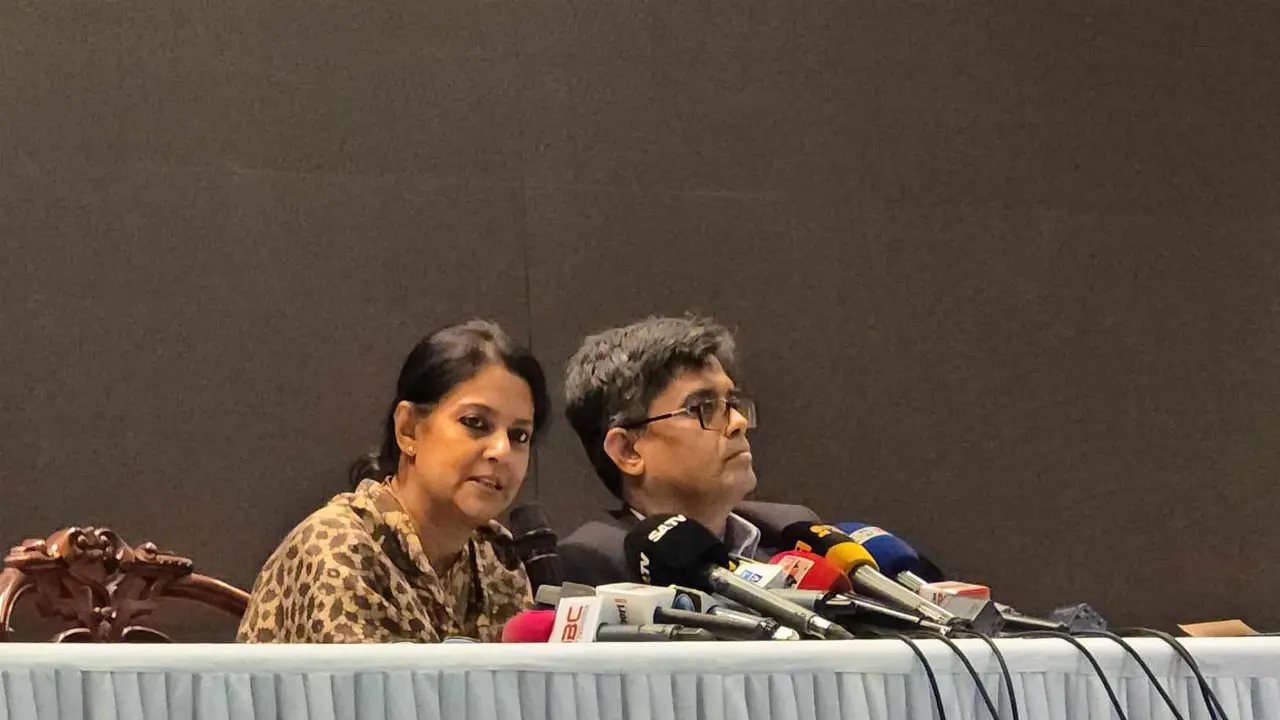 চারটি বিসিএস বাতিলের দাবি প্রসঙ্গে যা বললেন রিজওয়ানা হাসান