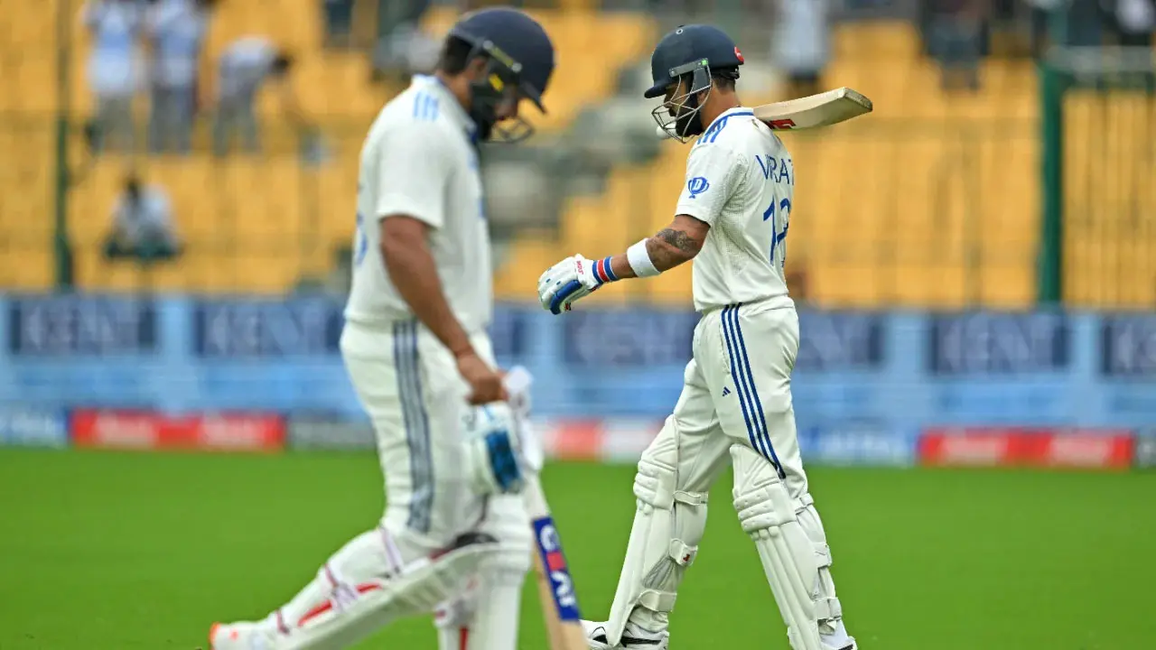 ভারতের ইনিংসে চার ডাক, ৫৫ বছর পর নতুন লজ্জা