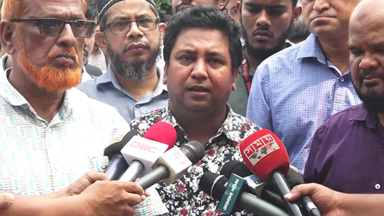 গুলিতে ঝাঁঝরা ছিল আবু সাঈদের বুক, ৬ বার পরিবর্তন করা হয় প্রতিবেদন