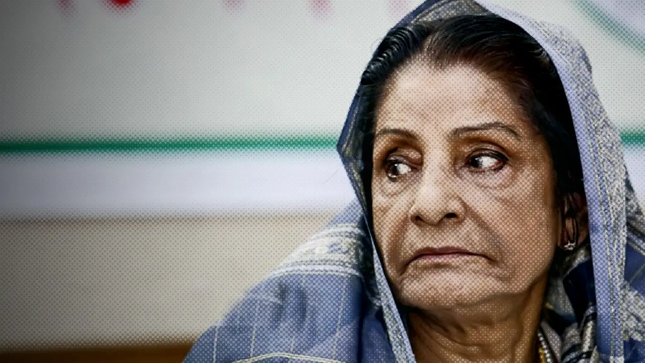 আওয়ামী লীগের ‘শুভাকাঙ্ক্ষী’ রওশন এখন কোথায়?