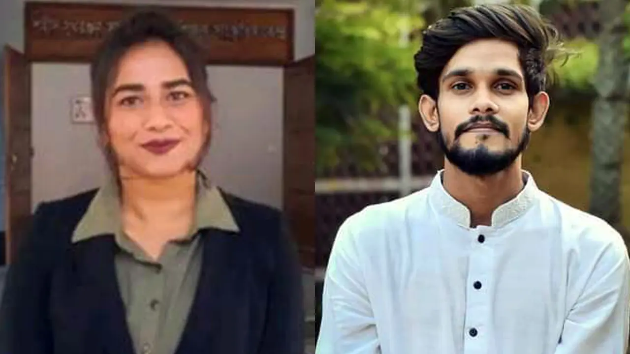 পরীক্ষা দিতে এসে রাবির দুই ছাত্রলীগ নেতা আটক