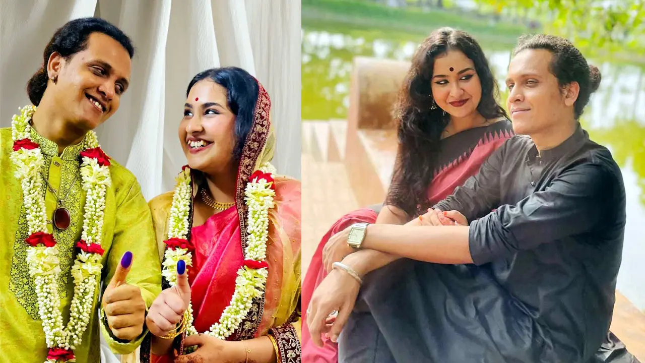 কোক স্টুডিও বাংলার গায়কের বিয়ে নিয়ে ‘নাটকীয়তা’