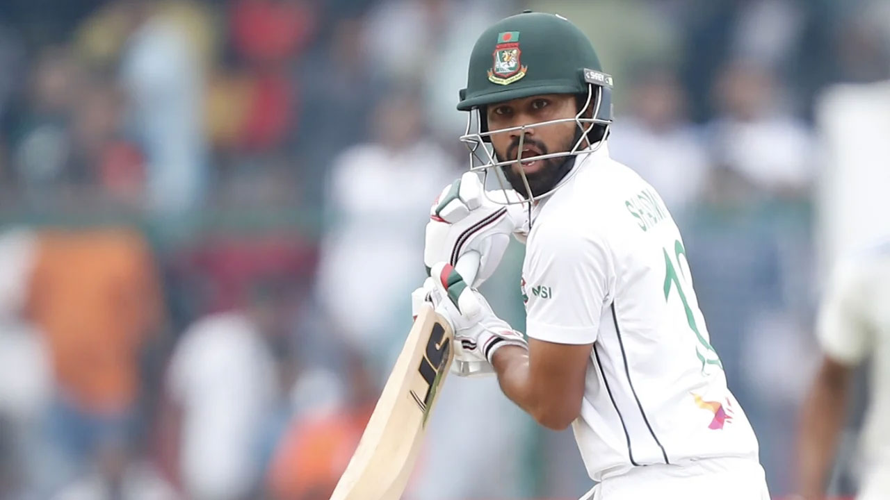 ইতিবাচক খেলার চেষ্টা বাংলাদেশের, পেয়েছে লিড