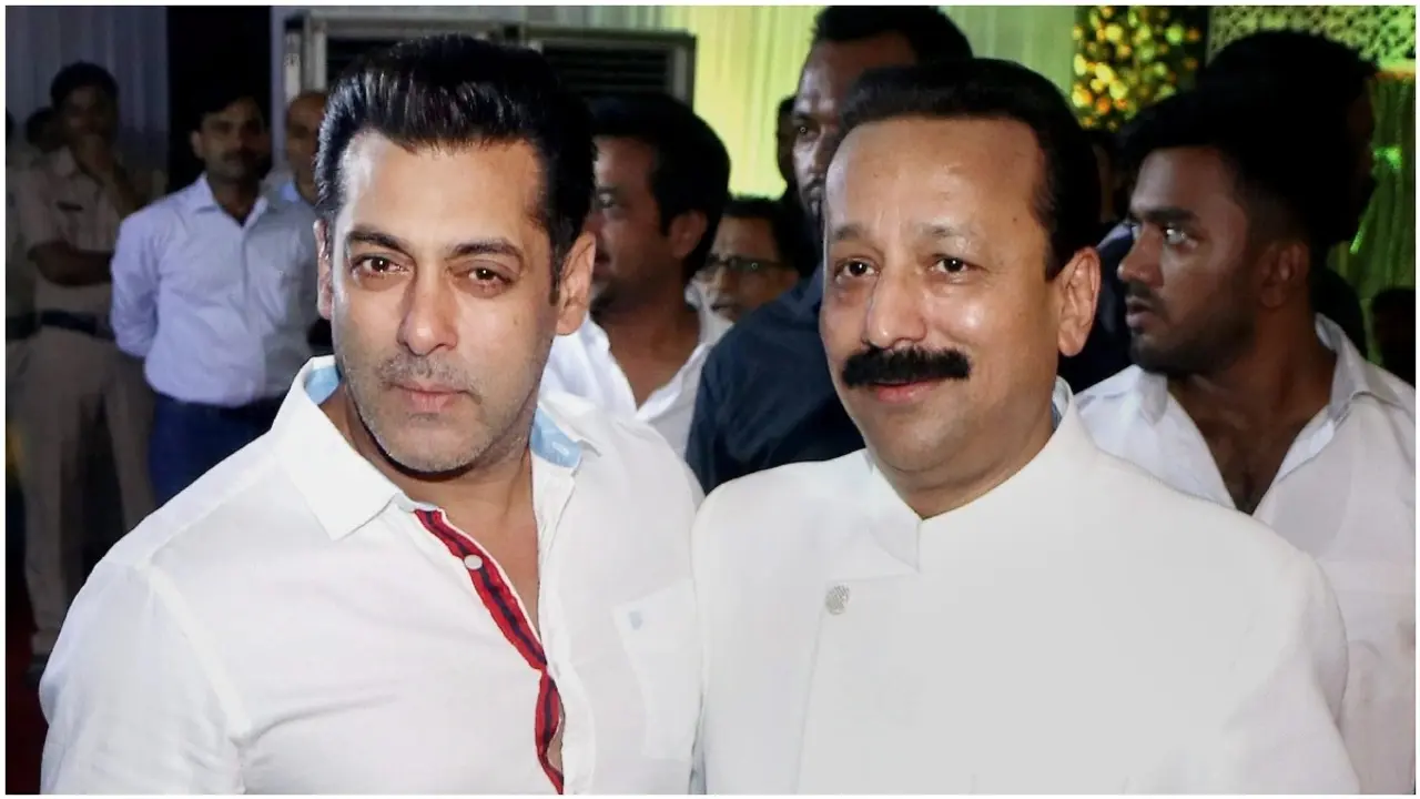 বাবা সিদ্দিকি খুন, বাড়ানো হলো সালমান খানের বাড়ির নিরাপত্তা