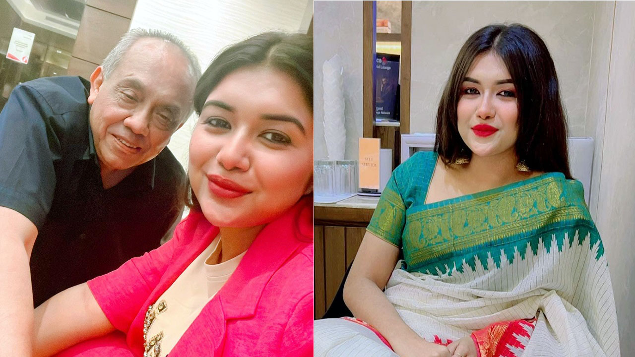 ‘তনির বুড়া স্বামী মারা গেছে’, এসব মনগড়া খবর ছড়াবেন না