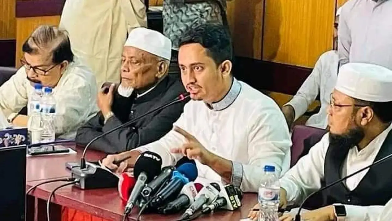 রাষ্ট্রপতি সাহাবুদ্দিন কোথায় থাকবেন, নির্ধারণ করবে ছাত্রসমাজ
