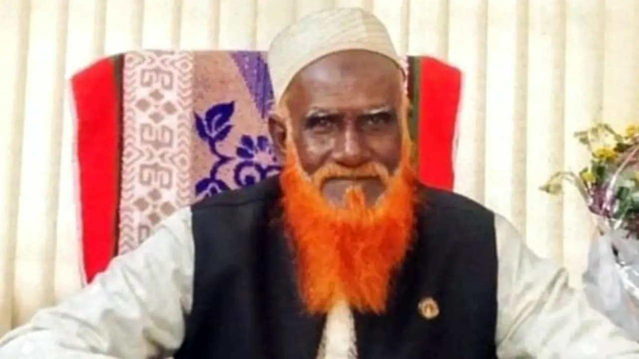 কলেজছাত্র সাদ হত্যা মামলায় ইউপি চেয়ারম্যান গ্রেপ্তার