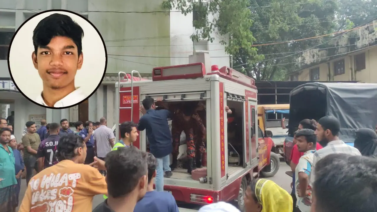 সাঁতার শিখতে গিয়ে নিখোঁজ কলেজছাত্রের মরদেহ উদ্ধার 