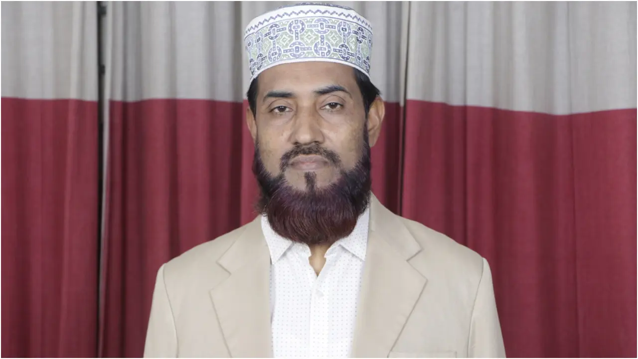 ফের ঢাকা মহানগর উত্তর জামায়াতের আমির মোহাম্মদ সেলিম উদ্দিন
