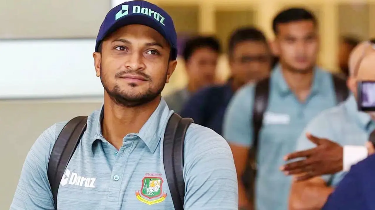 সাকিবের দেশে ফেরা নিয়ে যত নাটকীয়তা