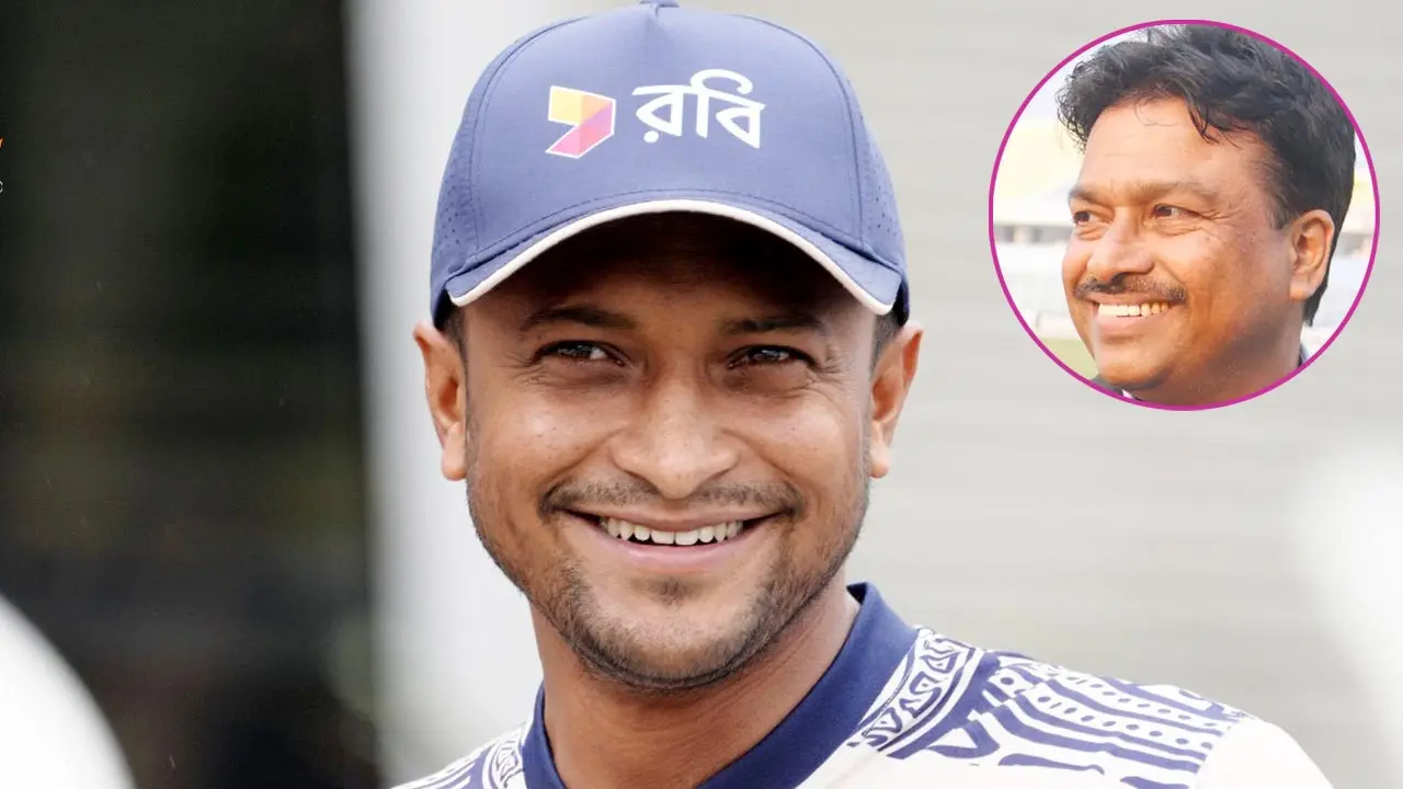‘সাকিব অ্যাভেইলেবল আছেন’, আফগান সিরিজে খেলা নিয়ে বিসিবি সভাপতি