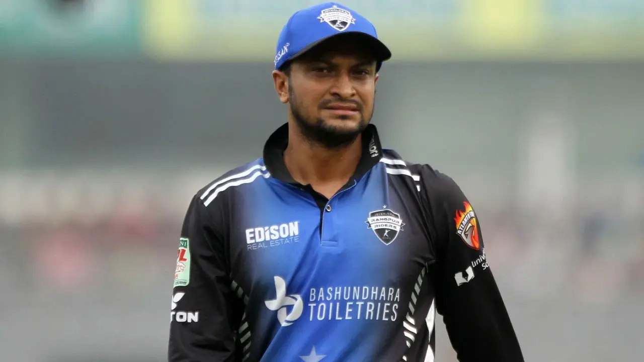 বিপিএলে সাকিবের খেলা নিয়ে যা বলছে রংপুর