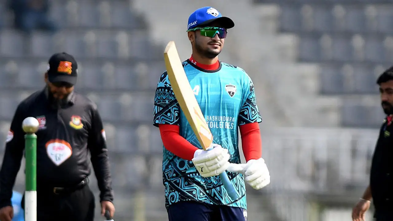 বিপিএলে যে দলে নাম লেখালেন সাকিব