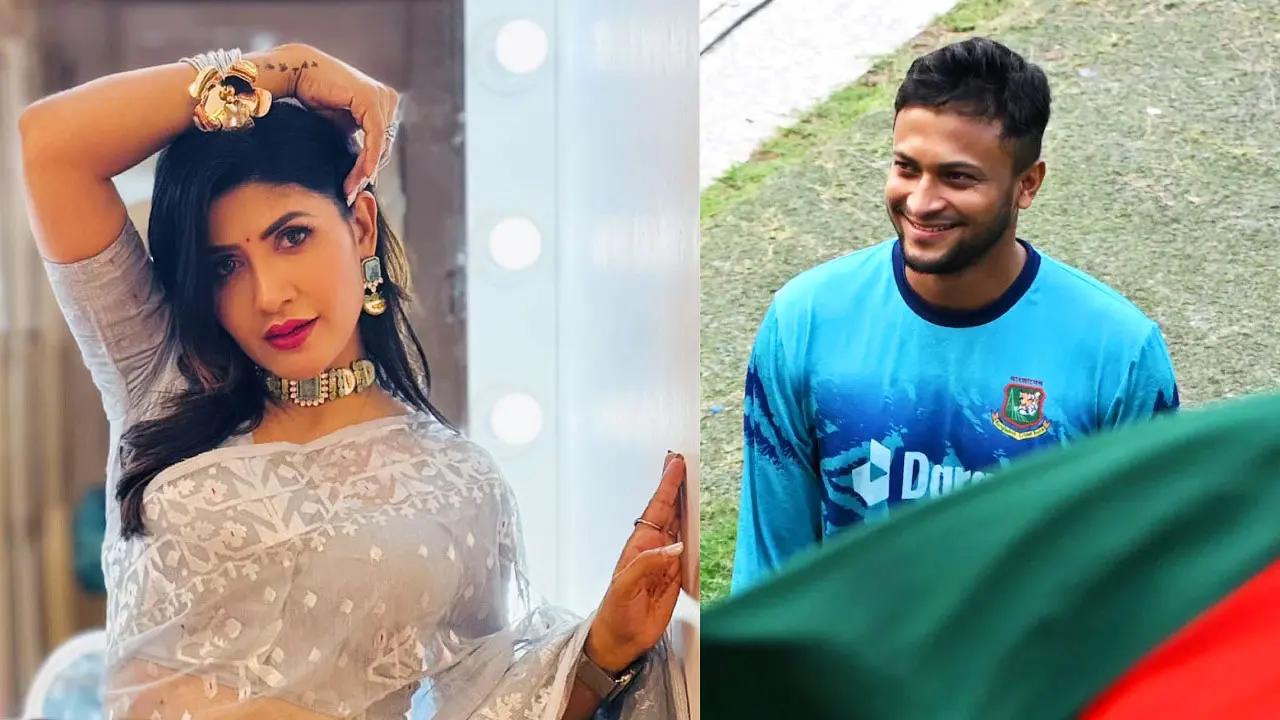 সাকিব কি দেশের ক্রিকেটের জন্য কিছুই করেনি? প্রশ্ন শ্রাবণ্যের