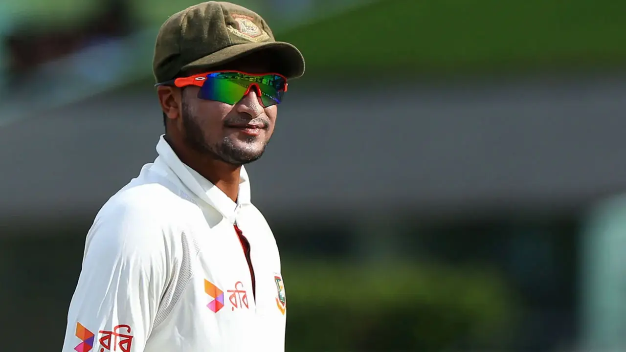 যে শর্তে সাকিবকে বিদায়ী সংবর্ধনা দেবে ভারত 