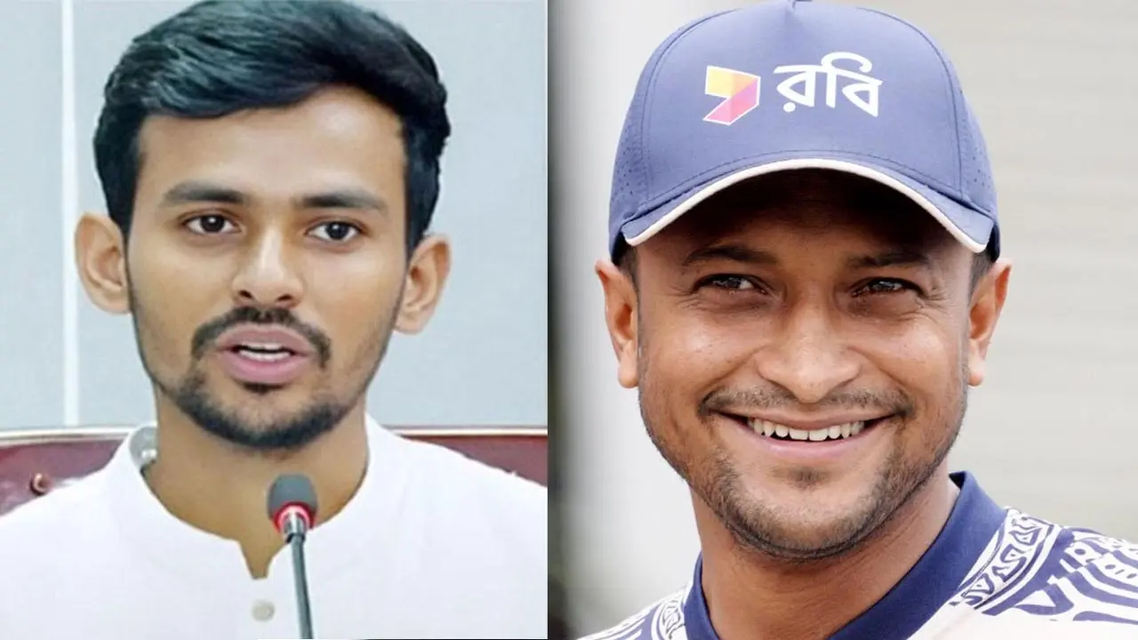 সাকিব দেশের মাটিতেই অবসর নেবেন, চাওয়া আসিফের
