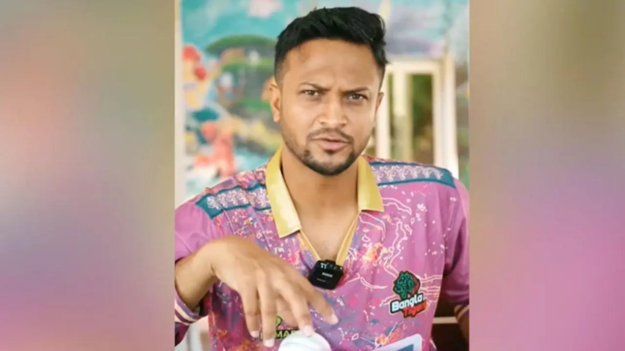 ‘আমি কেয়ার করি না, আমাকে নিয়ে খেলবেন না’; সাকিবের ভিডিও ভাইরাল