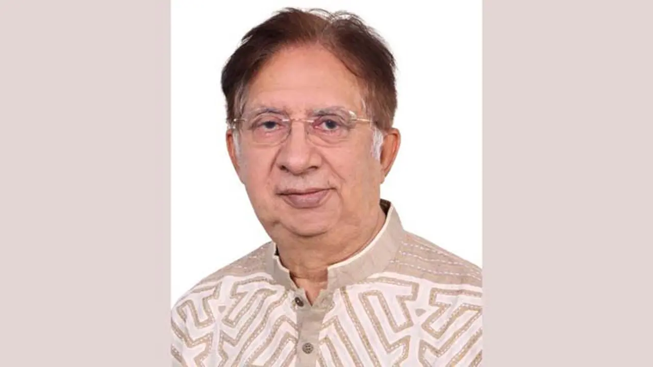শমসের মবিনকে বিমানবন্দর থেকে ফেরত পাঠানোর অভিযোগ