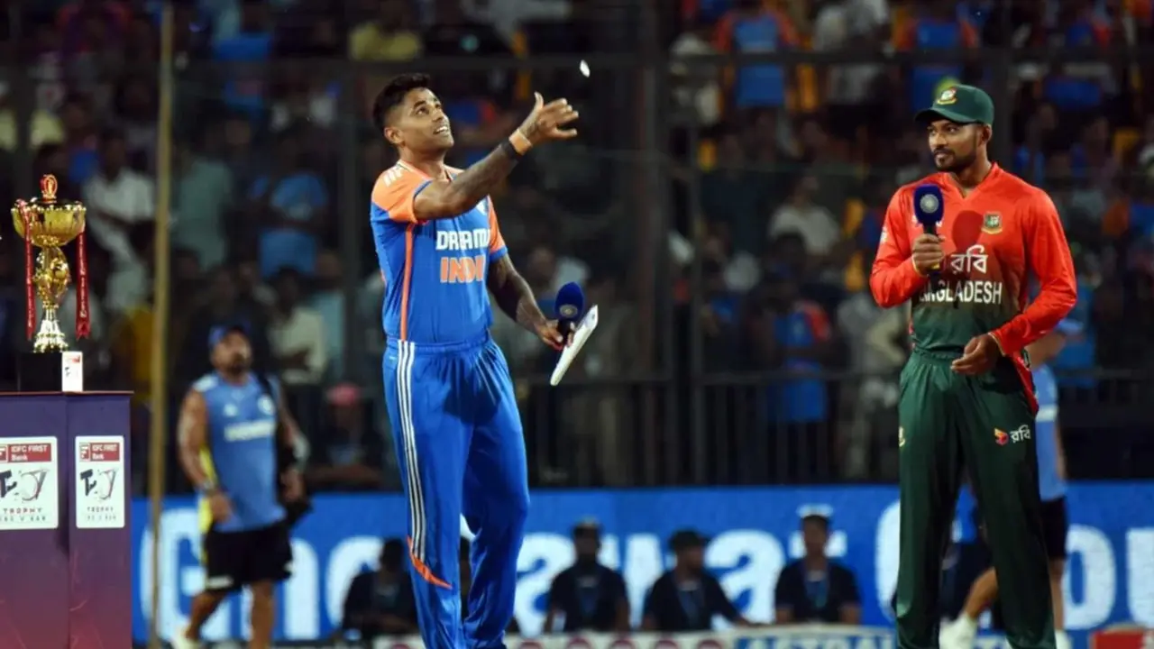 ভারতের বিপক্ষে বড় হারের পর যা বললেন শান্ত