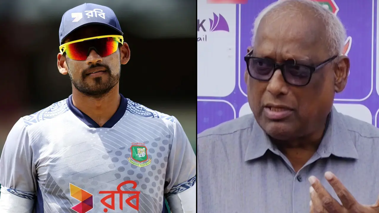 শান্তকেই অধিনায়ক রাখতে চায় বিসিবি