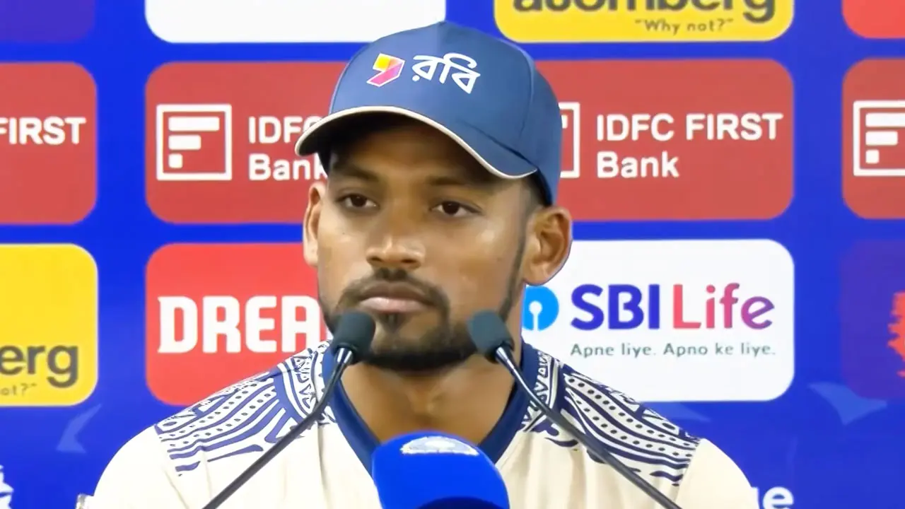 ম্যাচ হেরে ১ বছরের পুরাতন ইস্যু সামনে আনলেন শান্ত