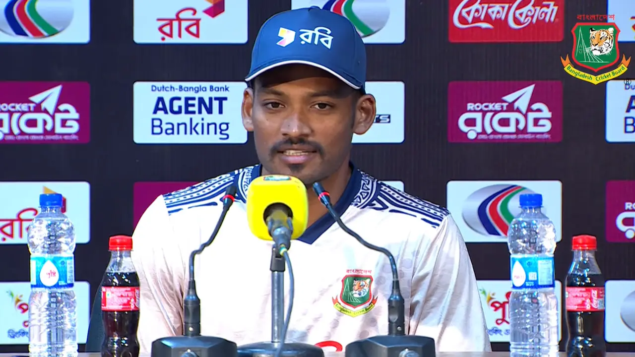 ধবলধোলাইয়ের পর নিজেদের ঘাটতি চিহ্নিত করলেন শান্ত